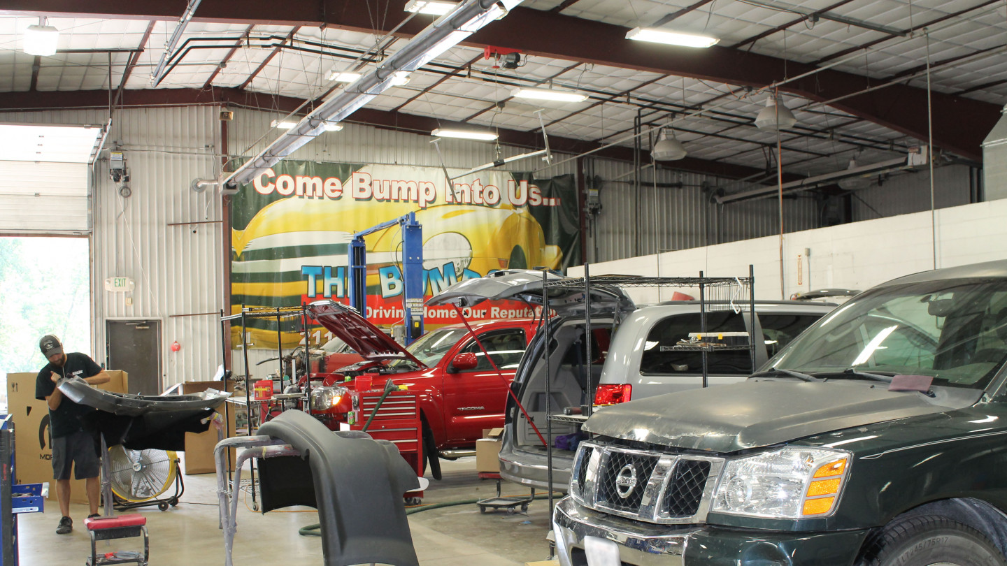 Auto Repair Shop Quincy